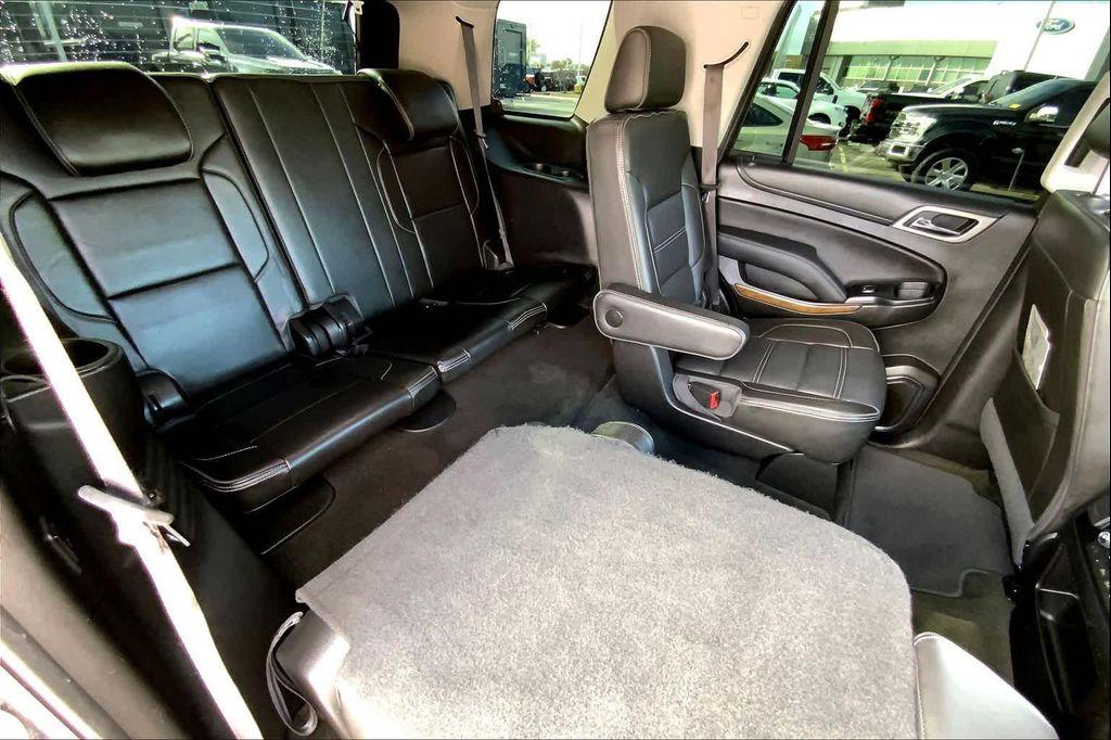 used 2018 GMC Yukon car, priced at $17,899