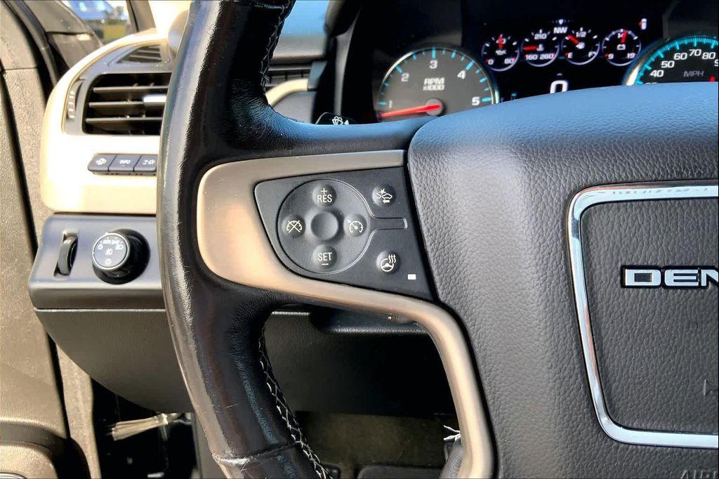 used 2018 GMC Yukon car, priced at $17,899