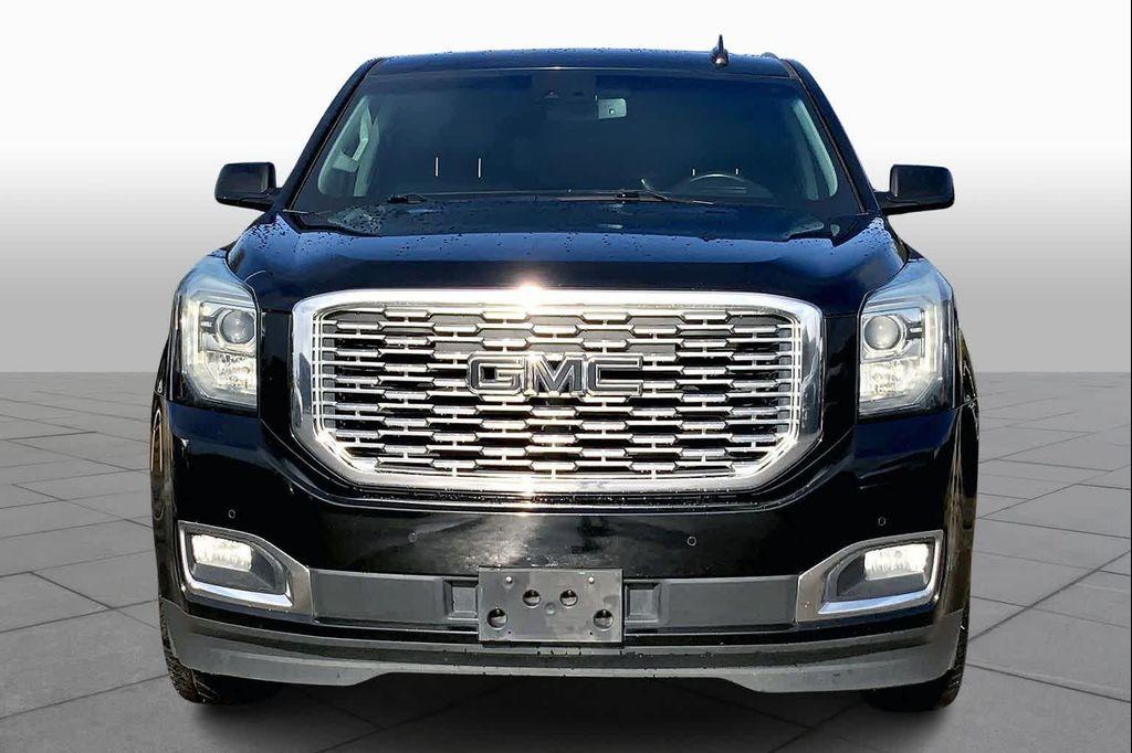 used 2018 GMC Yukon car, priced at $17,899