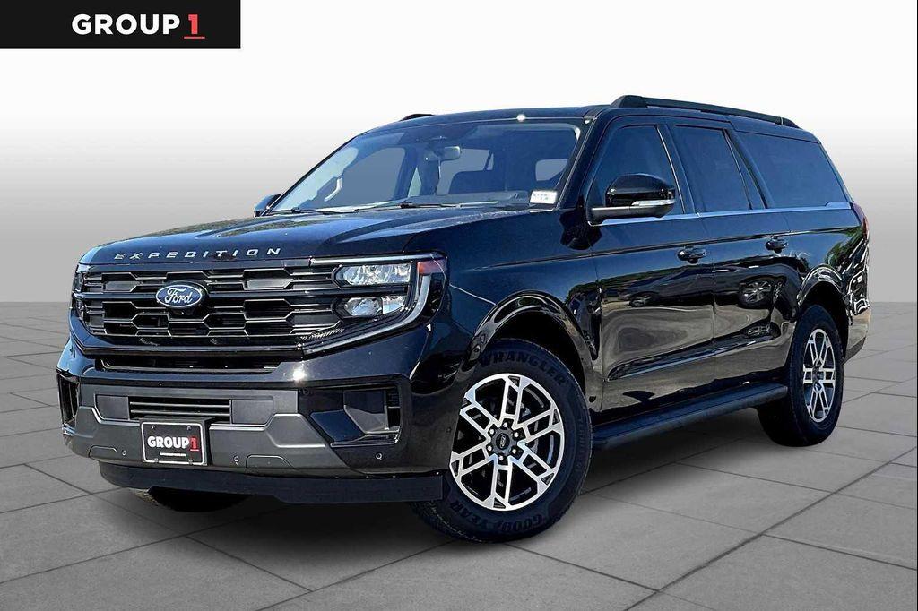 new 2025 Ford Expedition Max car, priced at $66,964
