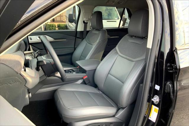 new 2025 Ford Explorer car, priced at $45,795