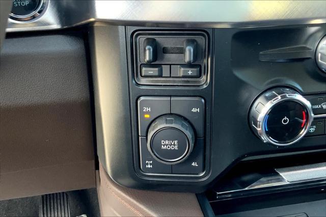 new 2025 Ford F-250 car, priced at $92,425