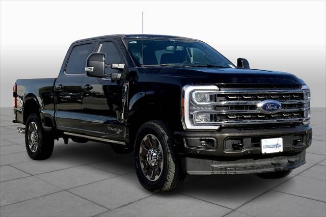 new 2025 Ford F-250 car, priced at $92,425