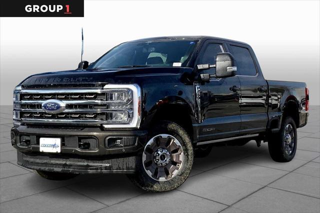 new 2025 Ford F-250 car, priced at $92,425