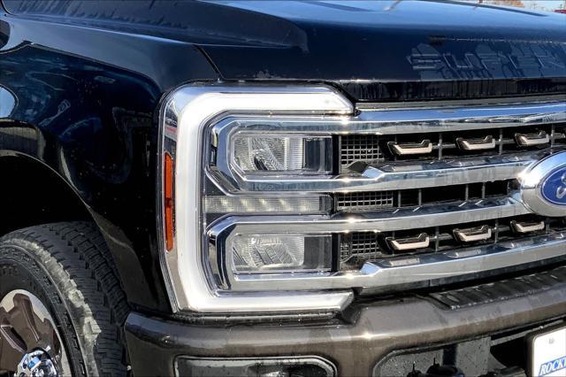 new 2025 Ford F-250 car, priced at $92,425
