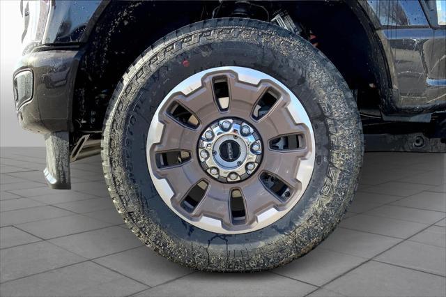 new 2025 Ford F-250 car, priced at $92,425