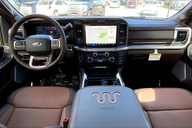 new 2025 Ford F-250 car, priced at $92,425
