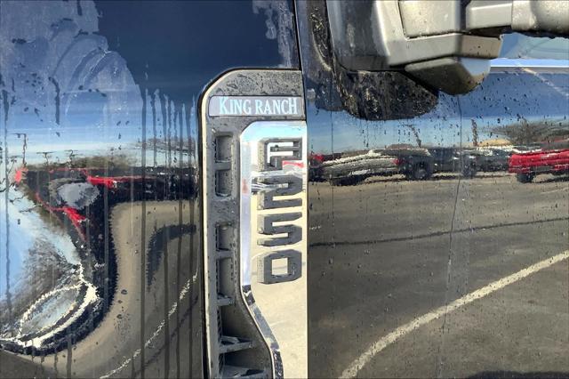 new 2025 Ford F-250 car, priced at $92,425