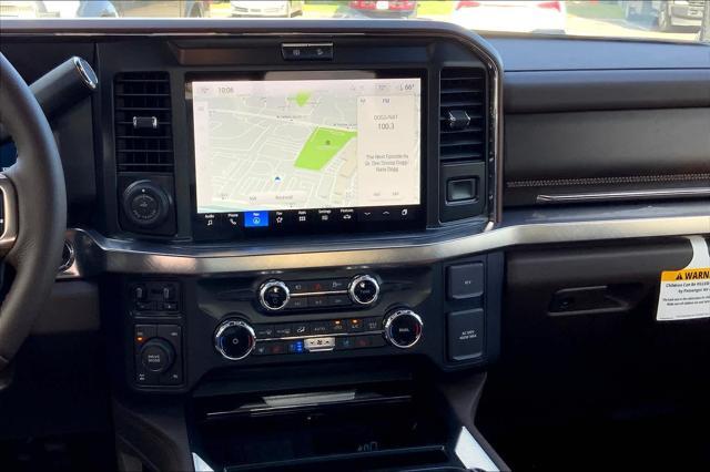 new 2025 Ford F-250 car, priced at $92,425