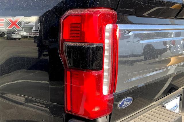 new 2025 Ford F-250 car, priced at $92,425