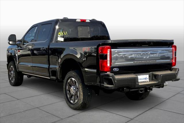 new 2025 Ford F-250 car, priced at $92,425