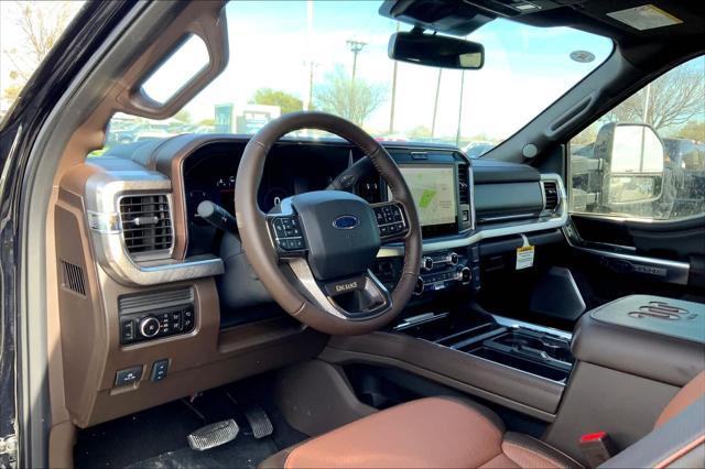 new 2025 Ford F-250 car, priced at $92,425