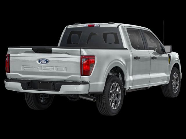 new 2024 Ford F-150 car, priced at $52,657