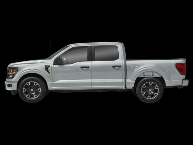 new 2024 Ford F-150 car, priced at $52,657