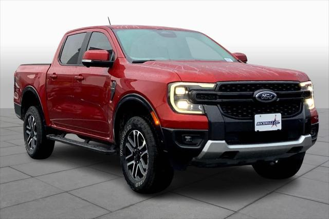 new 2024 Ford Ranger car, priced at $49,258