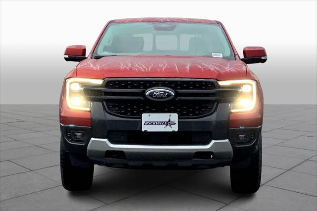 new 2024 Ford Ranger car, priced at $49,258