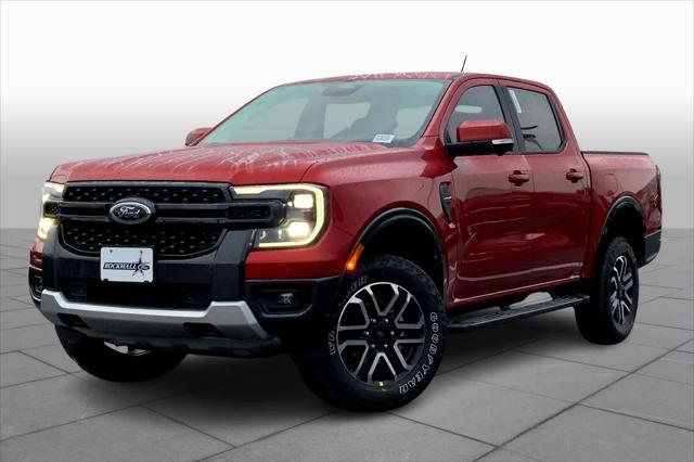 new 2024 Ford Ranger car, priced at $49,258