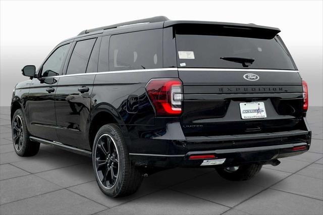 new 2024 Ford Expedition Max car, priced at $72,804