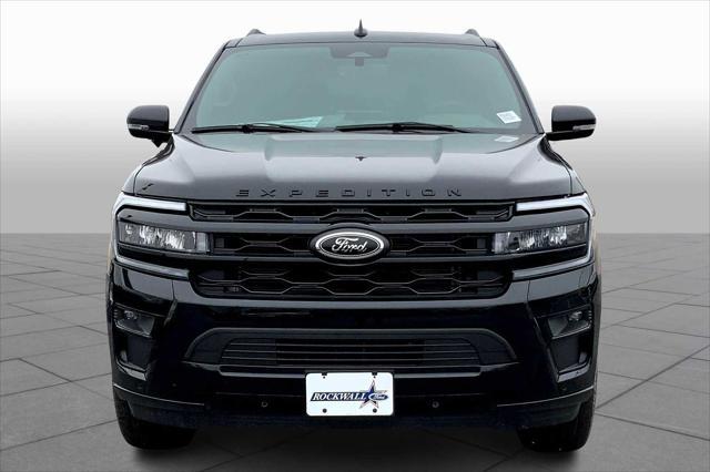 new 2024 Ford Expedition Max car, priced at $72,804
