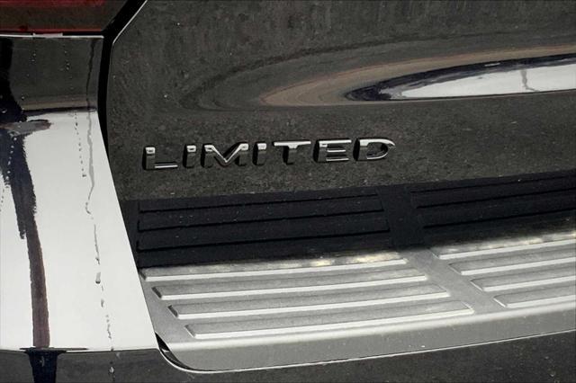 new 2024 Ford Expedition Max car, priced at $72,804