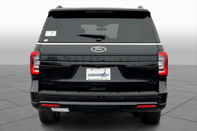 new 2024 Ford Expedition Max car, priced at $72,804