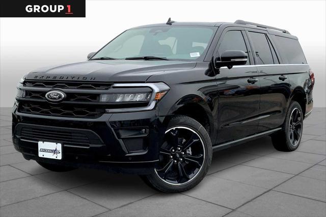 new 2024 Ford Expedition Max car, priced at $74,804