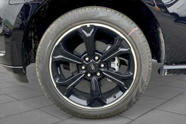 new 2024 Ford Expedition Max car, priced at $72,804