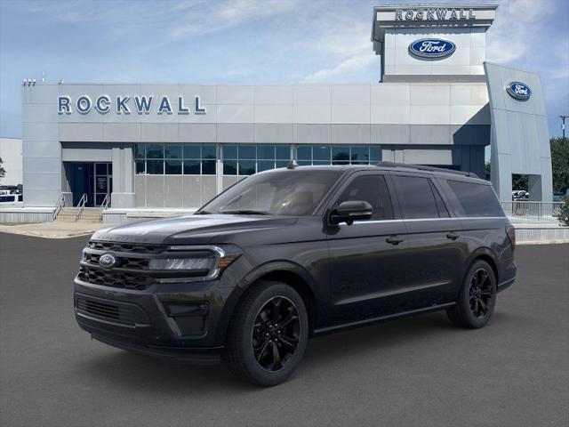 new 2024 Ford Expedition Max car, priced at $79,970