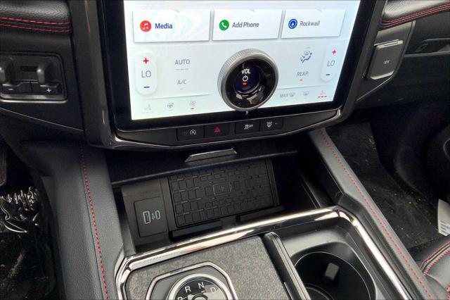 new 2024 Ford Expedition Max car, priced at $72,804