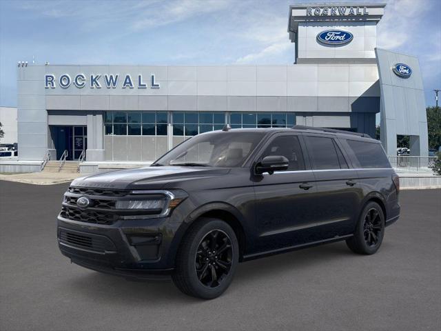 new 2024 Ford Expedition Max car, priced at $79,970