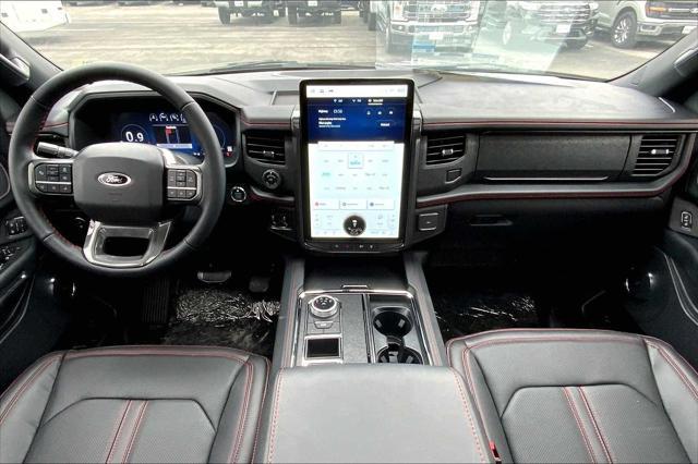 new 2024 Ford Expedition Max car, priced at $72,804