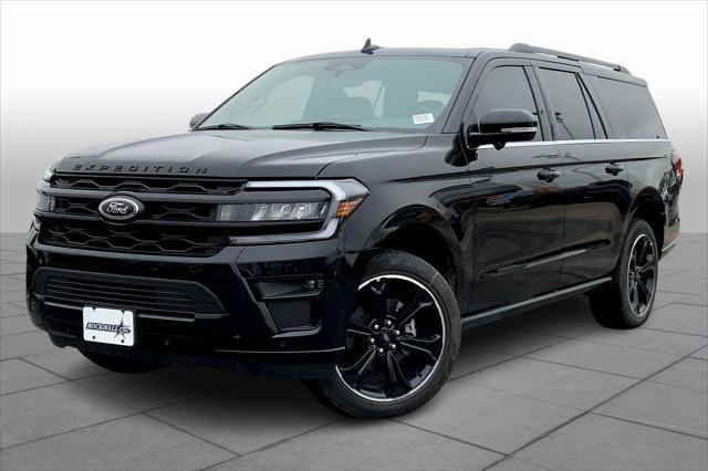 new 2024 Ford Expedition Max car, priced at $74,804