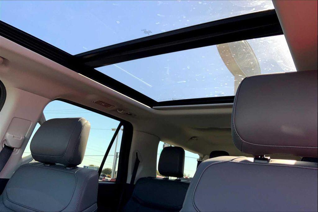 new 2025 Ford Expedition Max car, priced at $73,335