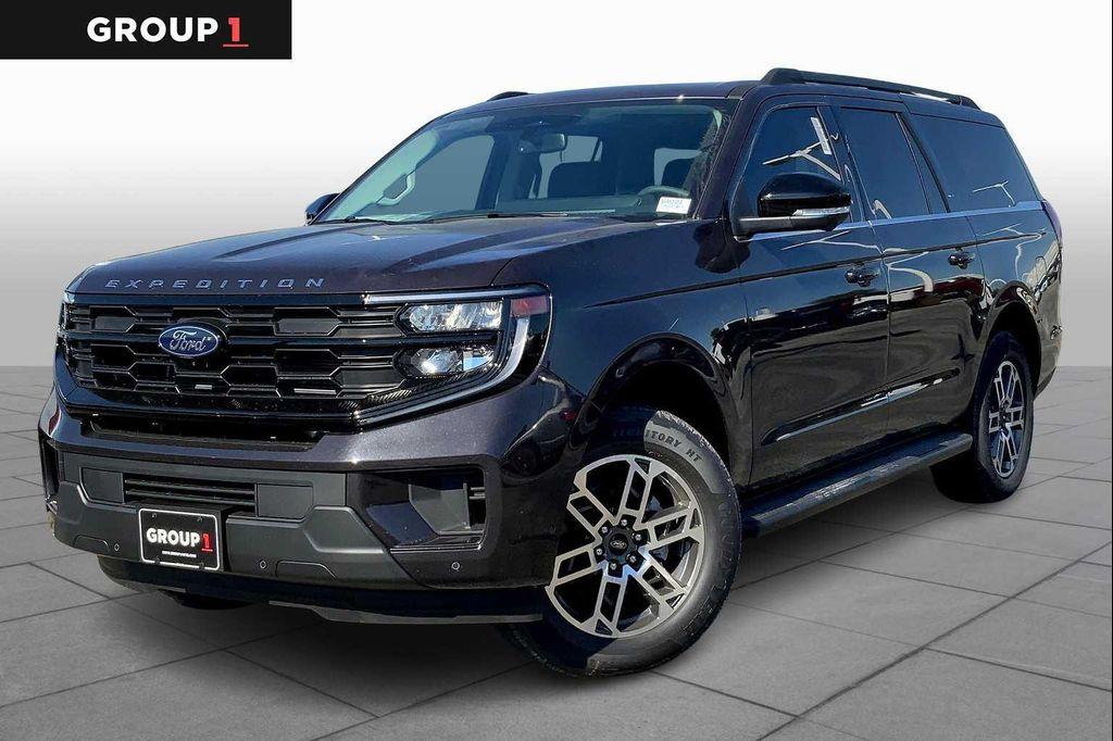 new 2025 Ford Expedition Max car, priced at $73,335