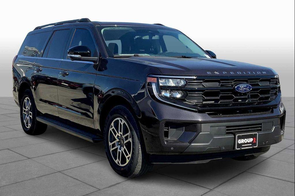 new 2025 Ford Expedition Max car, priced at $73,335