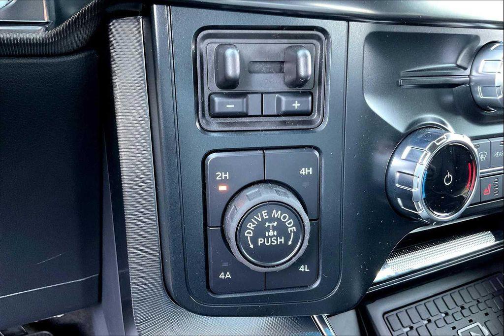 new 2025 Ford F-150 car, priced at $71,362