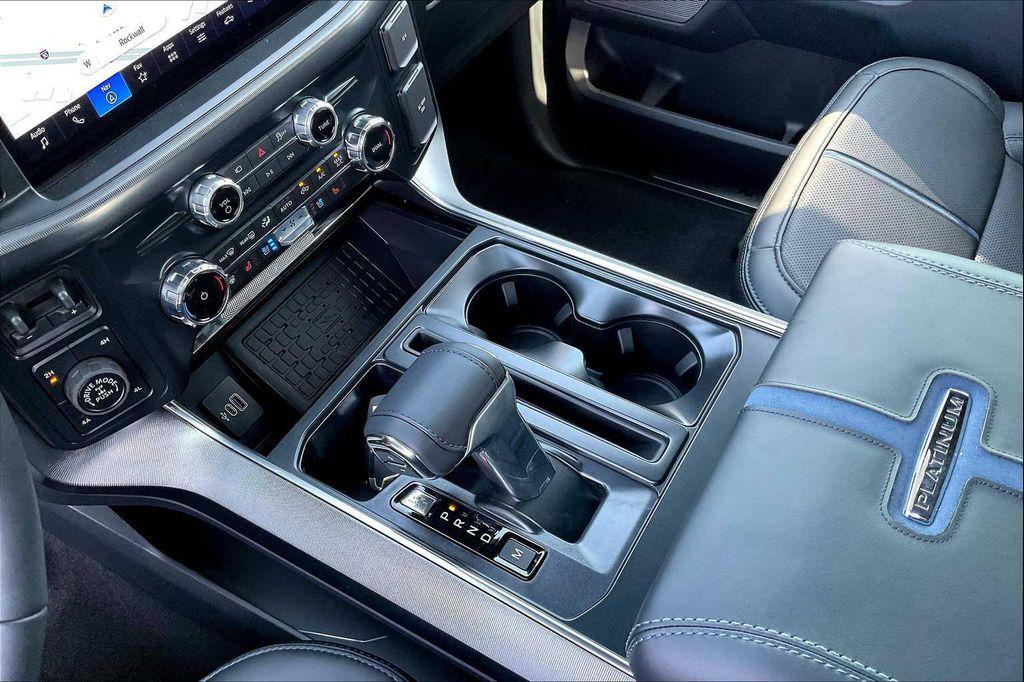 new 2025 Ford F-150 car, priced at $71,362