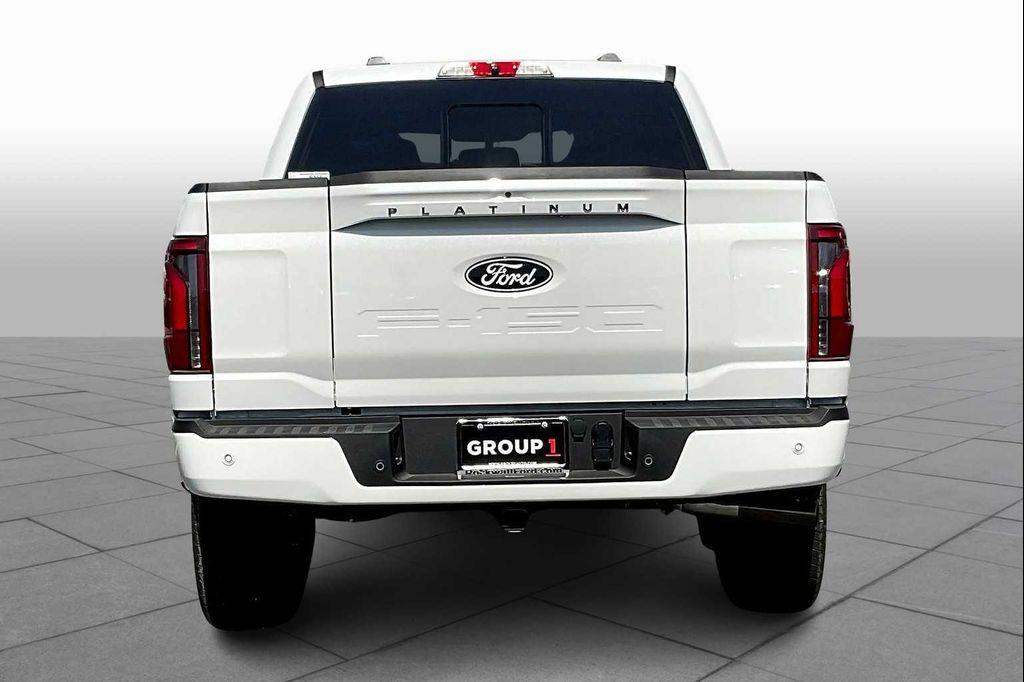 new 2025 Ford F-150 car, priced at $71,362