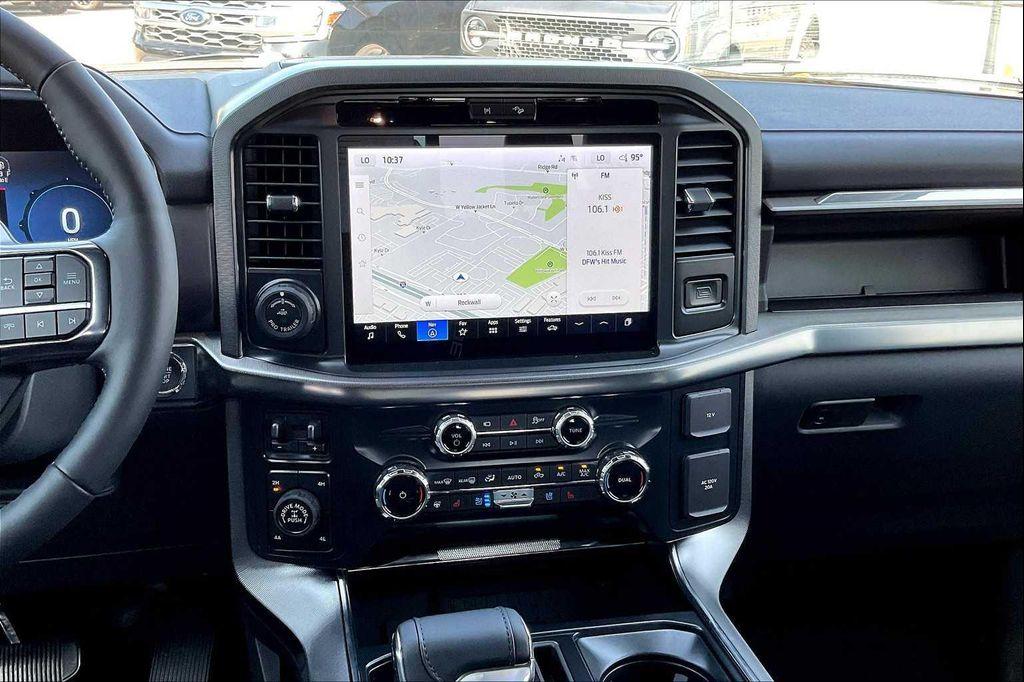 new 2025 Ford F-150 car, priced at $71,362