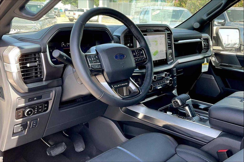 new 2025 Ford F-150 car, priced at $71,362
