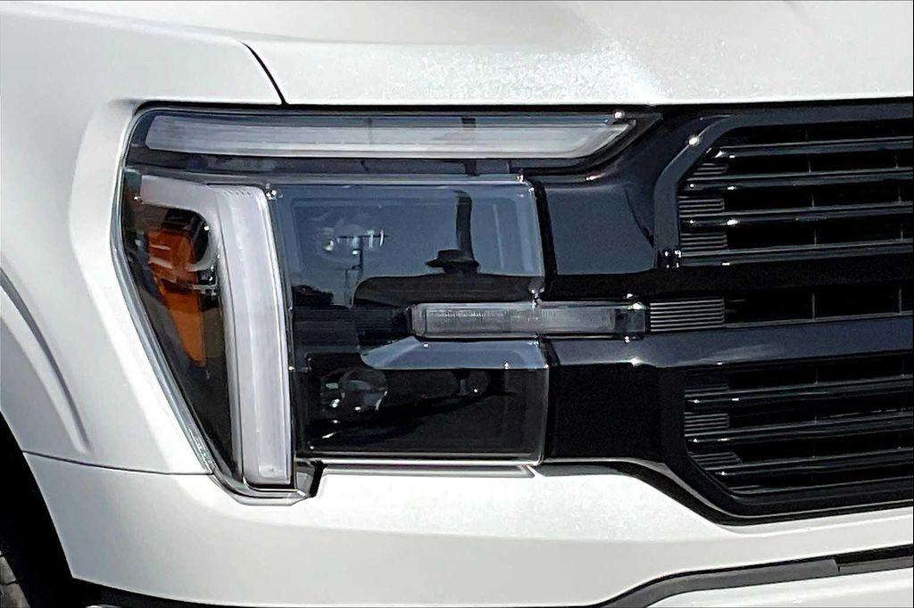 new 2025 Ford F-150 car, priced at $71,362