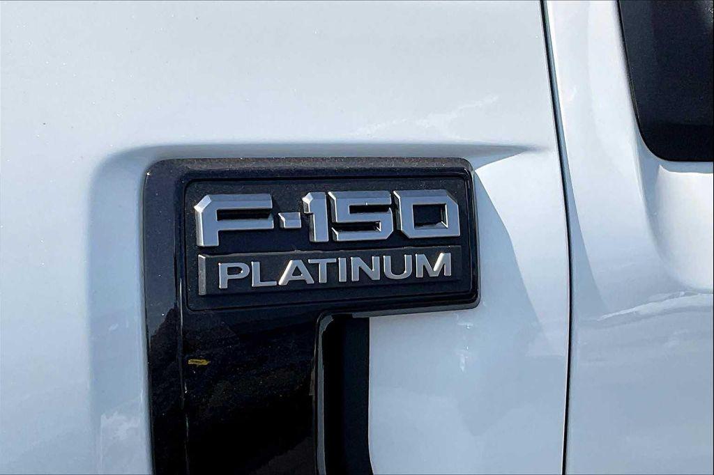 new 2025 Ford F-150 car, priced at $71,362