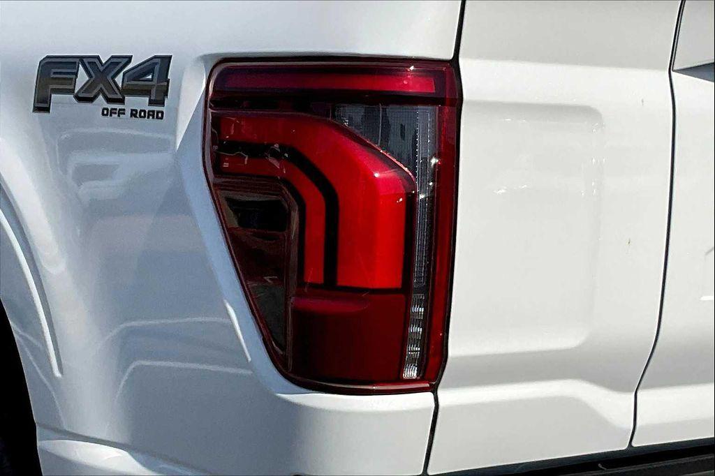 new 2025 Ford F-150 car, priced at $71,362