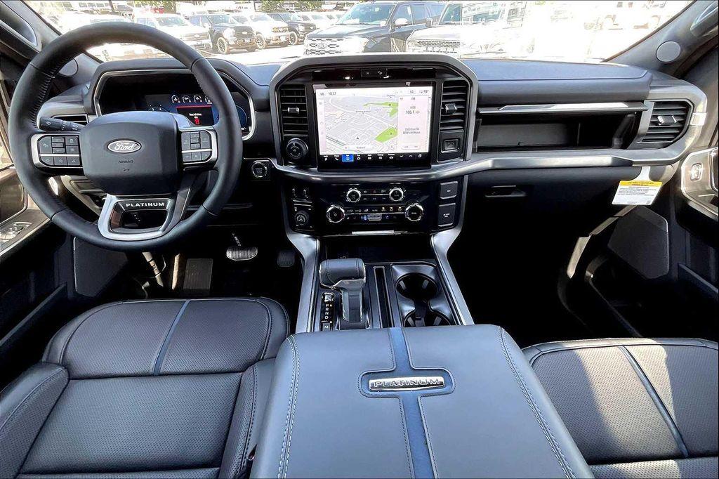 new 2025 Ford F-150 car, priced at $71,362