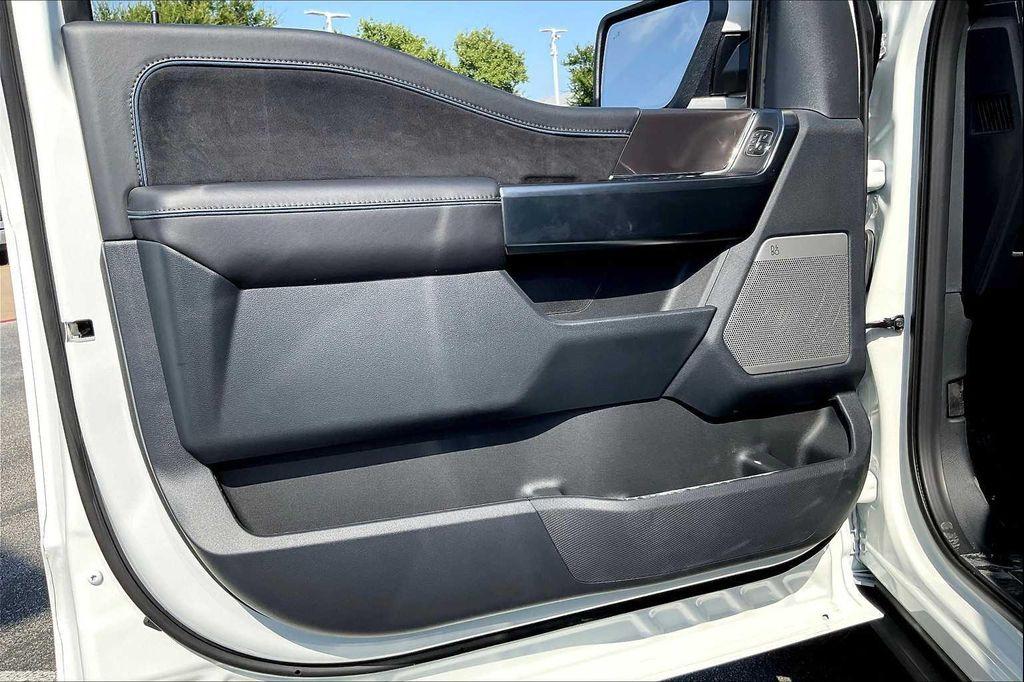 new 2025 Ford F-150 car, priced at $71,362