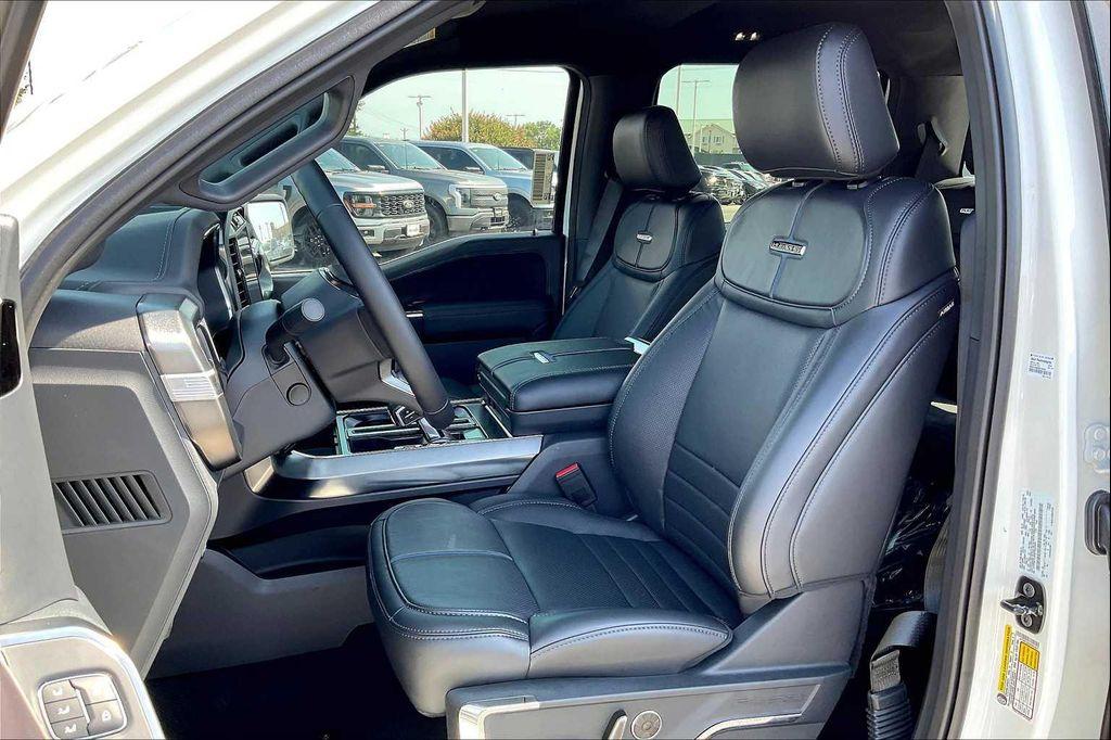 new 2025 Ford F-150 car, priced at $71,362