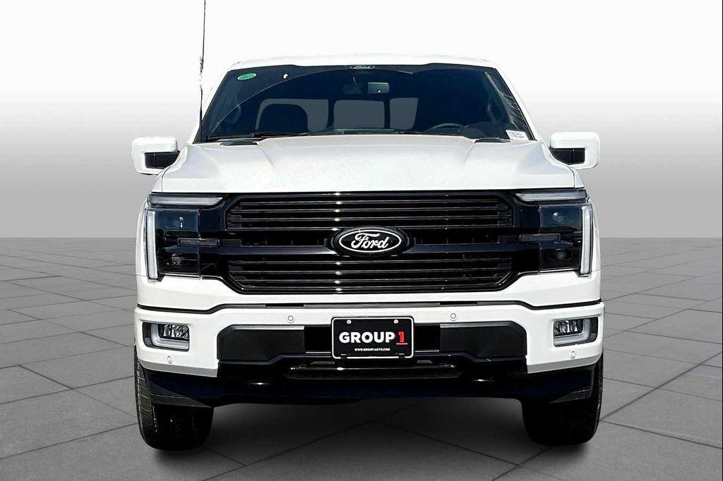 new 2025 Ford F-150 car, priced at $71,362