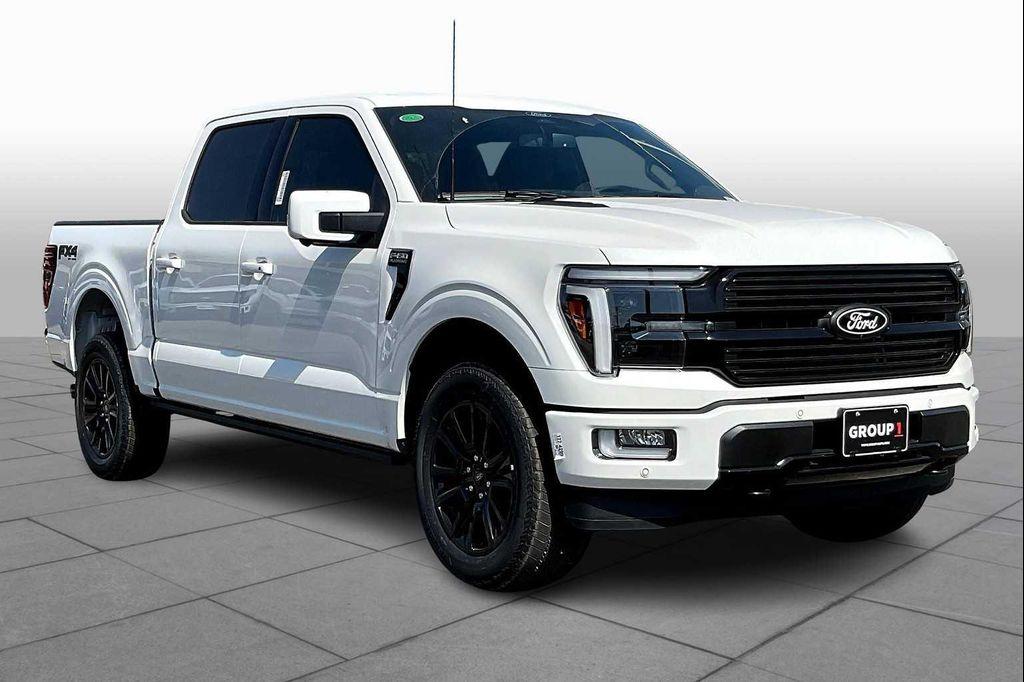 new 2025 Ford F-150 car, priced at $71,362