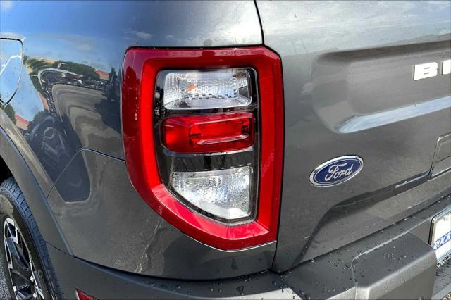 new 2025 Ford Bronco Sport car, priced at $37,180