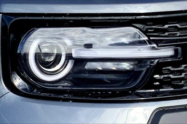 new 2025 Ford Bronco Sport car, priced at $37,180
